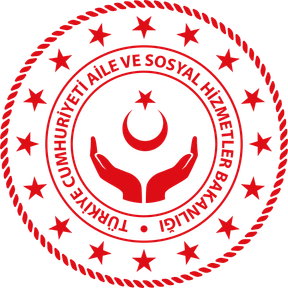 T.C. Aile ve Sosyal Hizmetler Bakanlığı logosu